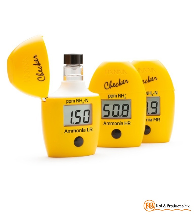 Hanna Checker HI 715 Ammonia MR Fotometer